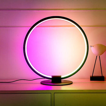 Ring Table Lamp