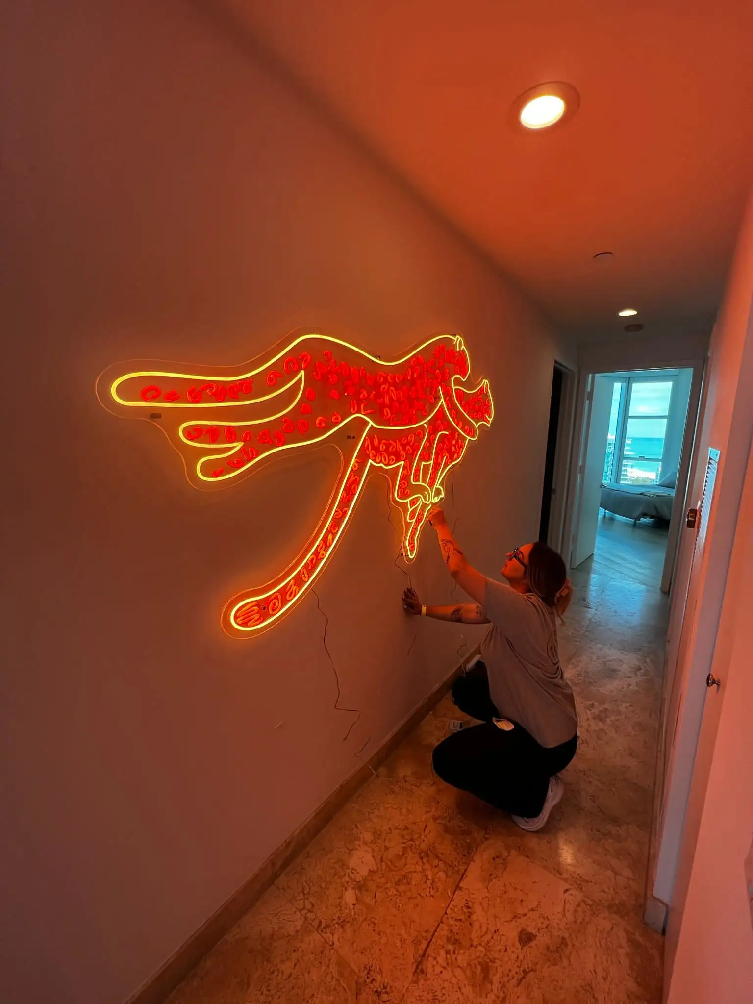 Custom Neon Signs Miami