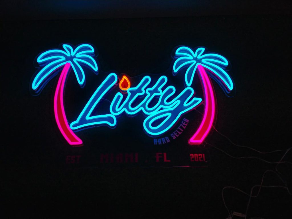 Custom Neon Signs San Francisco