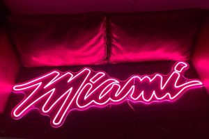 Lighting Up the Dance Floor: Creative Wedding Neon Signs San Francisco Ideas for Wedding Parties