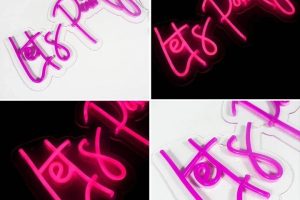 Top 10 Reasons to Choose Custom Neon Signs in New York City for Your Business Branding